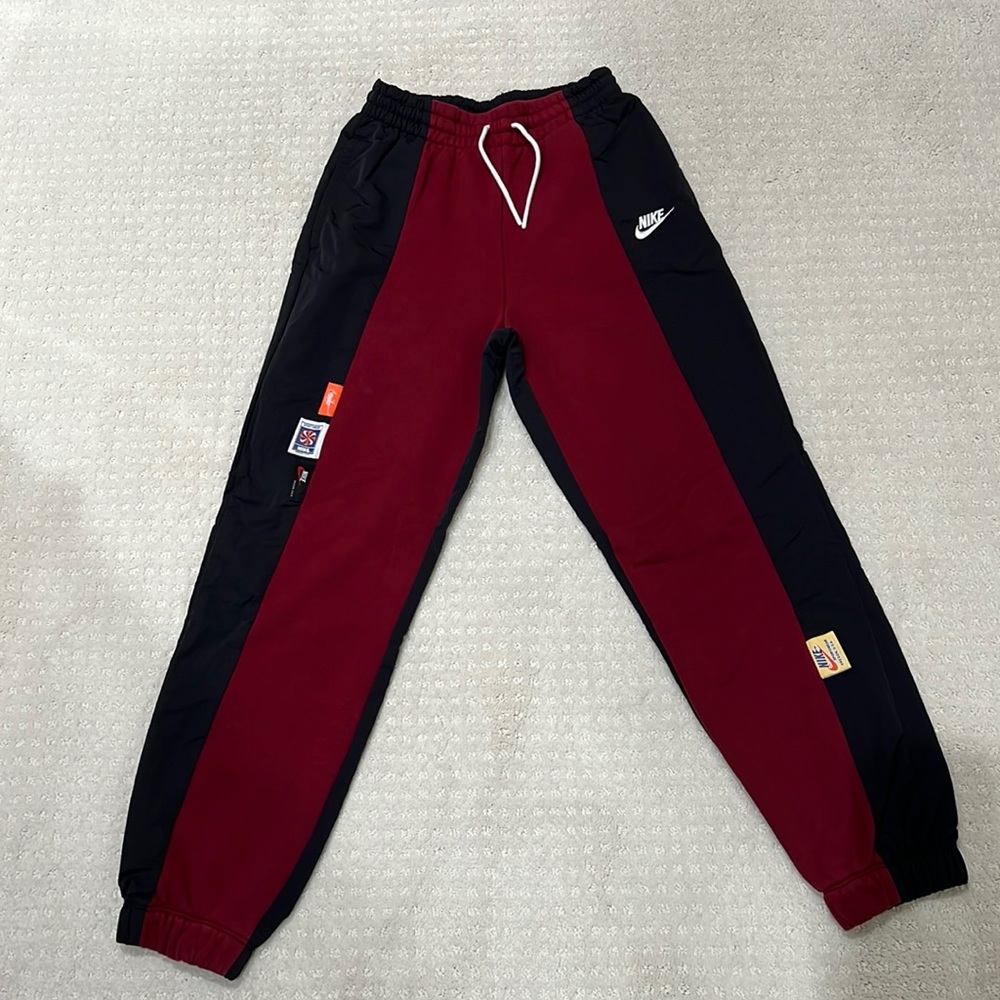 Nike sportswear nylon track pant